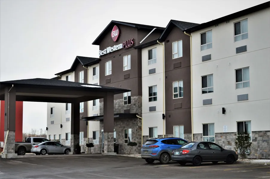 Best Western Plus Moosomin Hotel hotel detail image 2