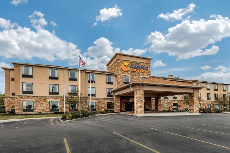 Comfort Suites Dayton-Wright Patterson hotel detail image 2