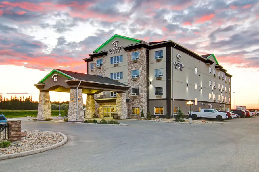 Tisdale Canalta Hotel hotel detail image 2