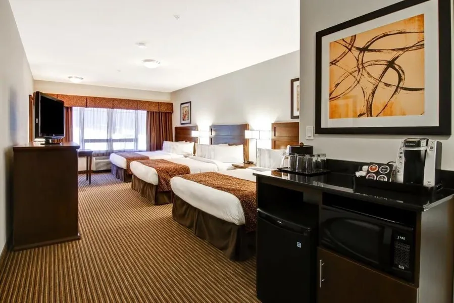 Tisdale Canalta Hotel hotel detail image 6