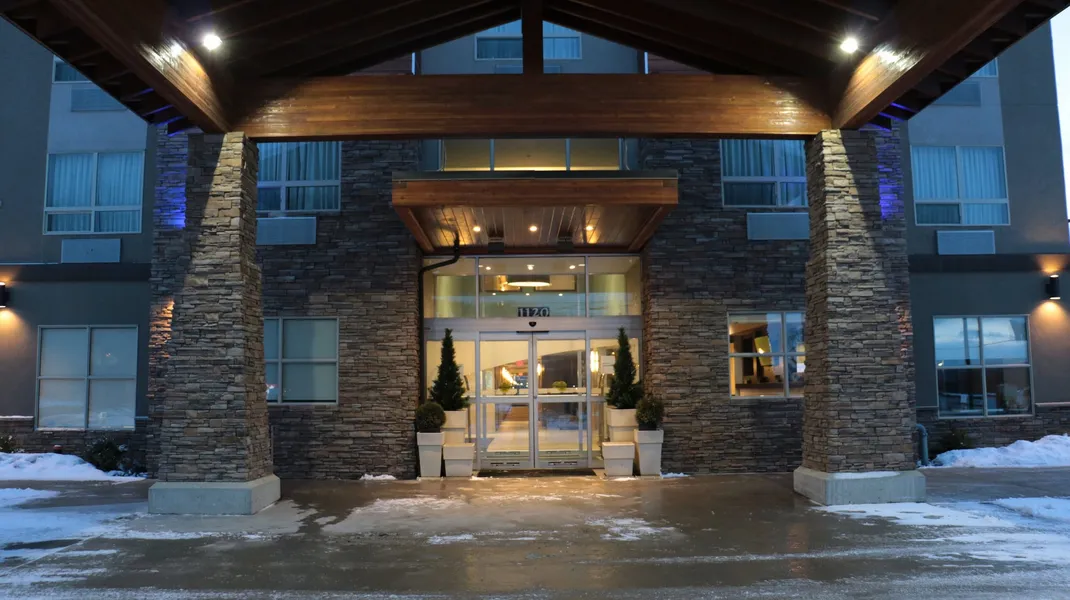 Holiday Inn Express Golden-Kicking Horse by IHG hotel detail image 6