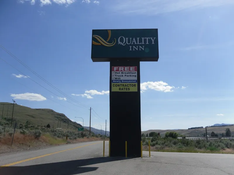 Quality Inn & Suites Okanogan - Omak hotel detail image 6