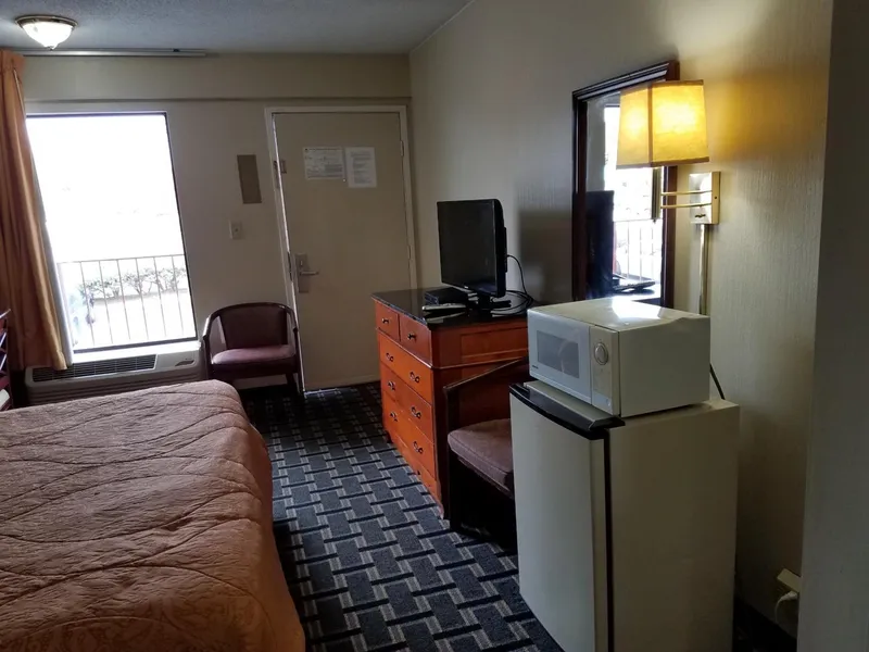 Americas Best Value Inn Augusta S hotel detail image 2