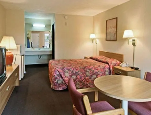 Americas Best Value Inn Augusta S hotel detail image 6