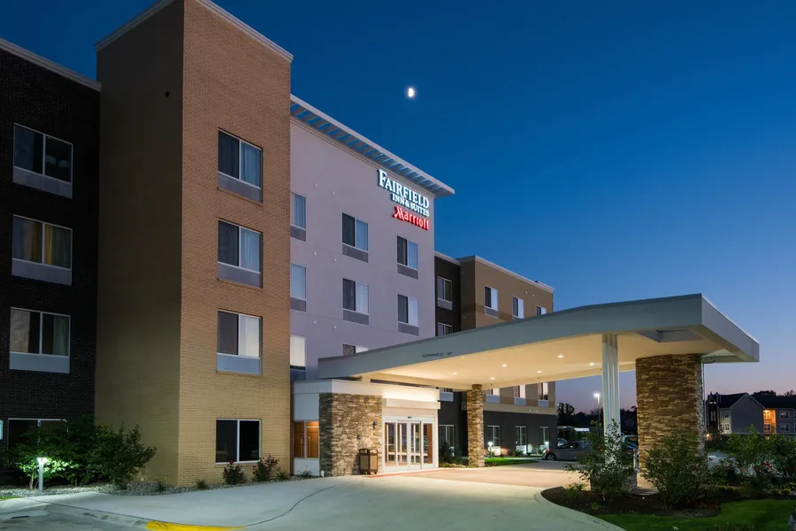 Fairfield Inn & Suites Fort Wayne Southwest hotel detail image 2