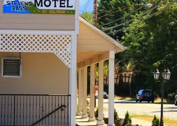 Stevens Pass Motel hotel thumbnail 3