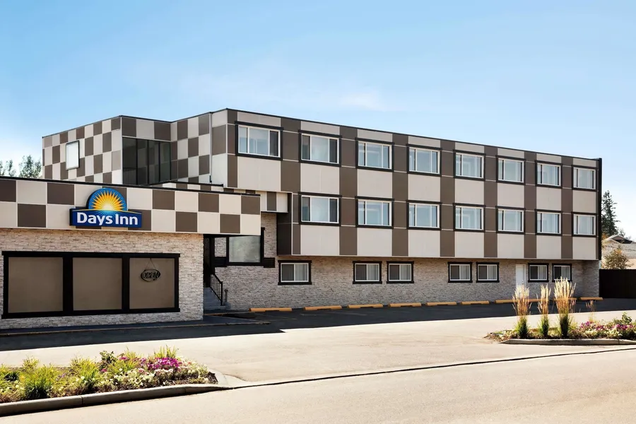 Days Inn by Wyndham Sylvan Lake hotel detail image 2