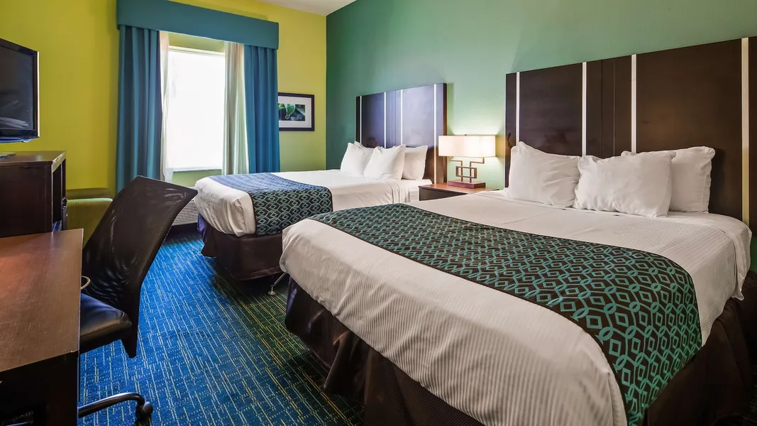 Best Western Plus Carrizo Springs Inn & Suites hotel detail image 6