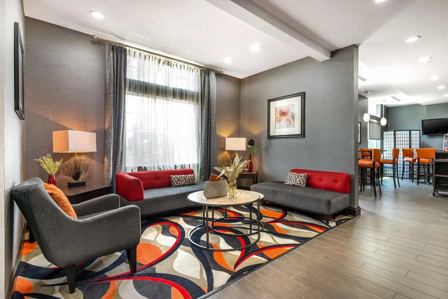 Best Western Plus Coweta's 1st Hotel hotel detail image 2