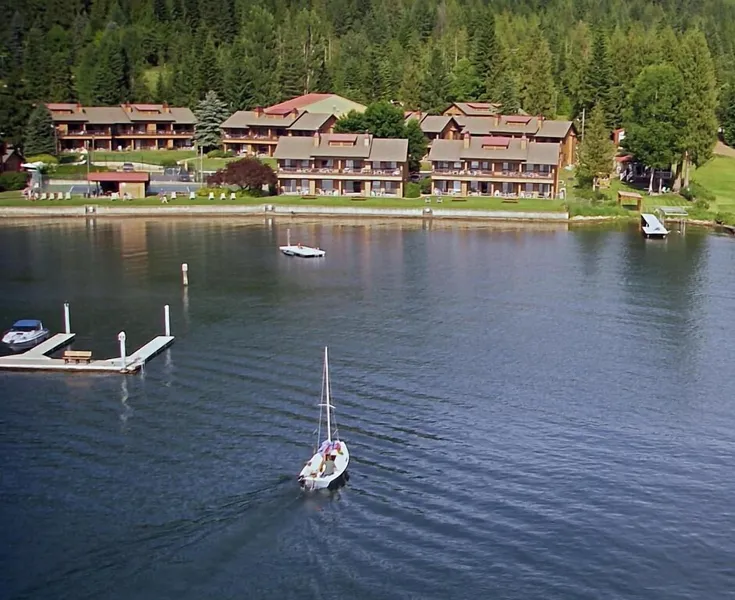 Pend Oreille Shores Resort hotel detail image 2