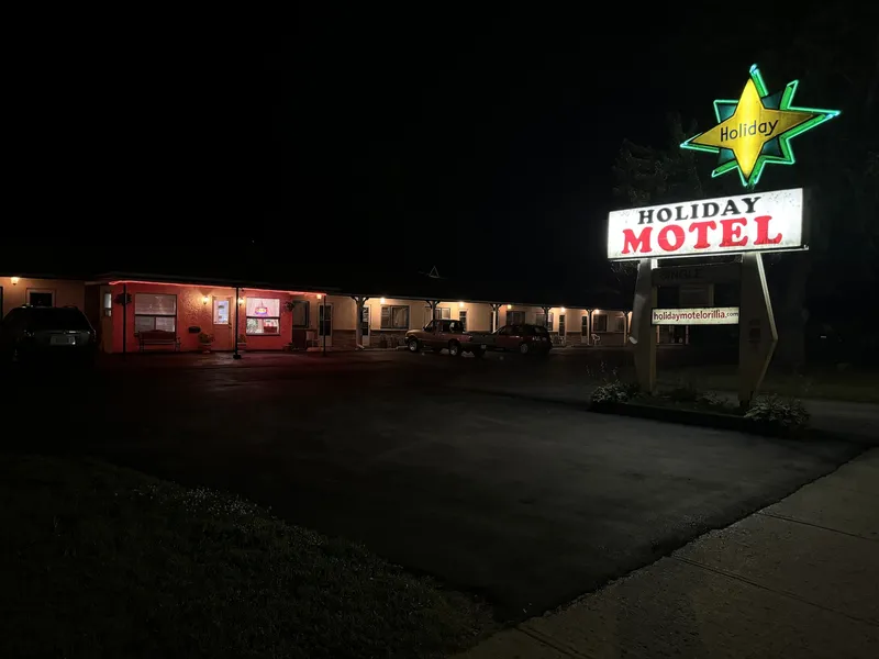 Holiday Motel hotel detail image 2