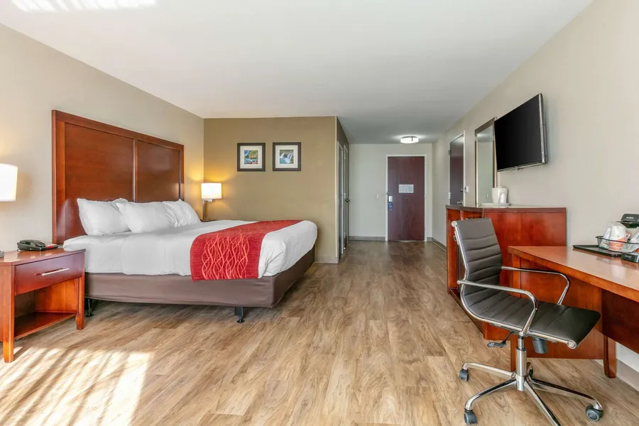 Comfort Inn & Suites Van Buren - Fort Smith hotel detail image 6