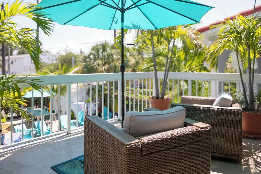 Palm Breeze Hotel hotel detail image 2