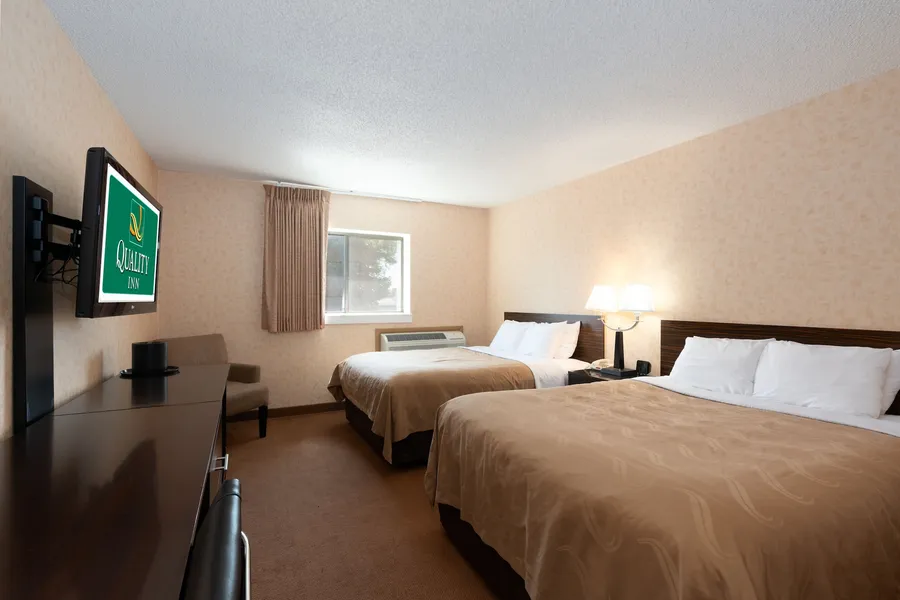 Quality Inn Havre hotel detail image 6