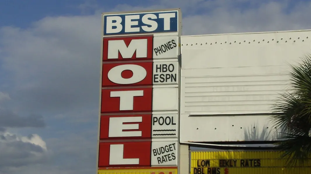 Best Motel Lakeland hotel detail image 2