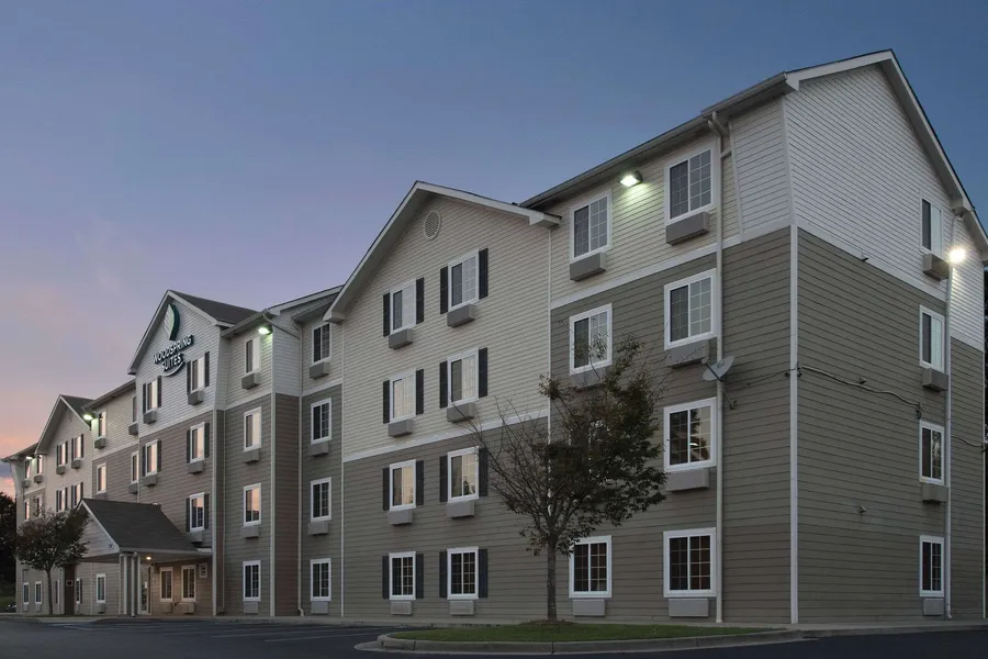 WoodSpring Suites Augusta Fort Eisenhower hotel detail image 2