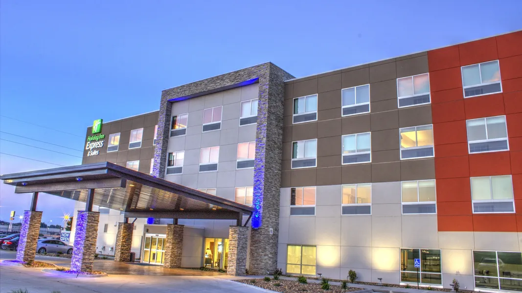 Holiday Inn Express & Suites Spencer by IHG hotel detail image 2