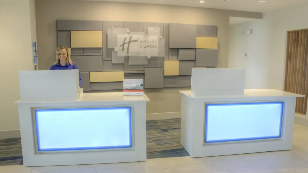 Holiday Inn Express & Suites Spencer by IHG hotel detail image 6