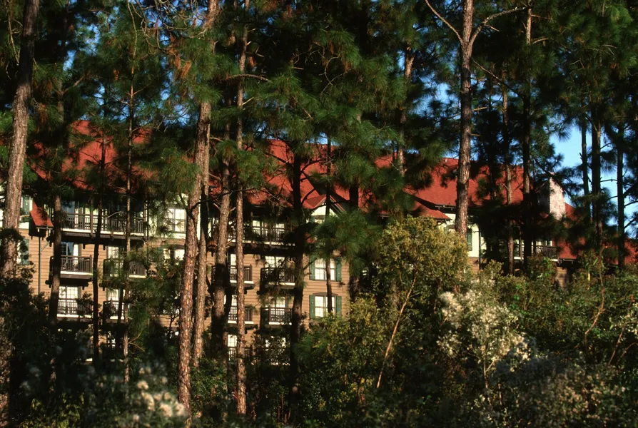 Boulder Ridge Villas at Disney's Wilderness Lodge hotel detail image 2