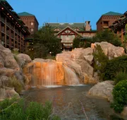 Boulder Ridge Villas at Disney's Wilderness Lodge hotel detail image 3