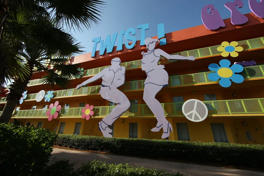 Disney's Pop Century Resort hotel detail image 2