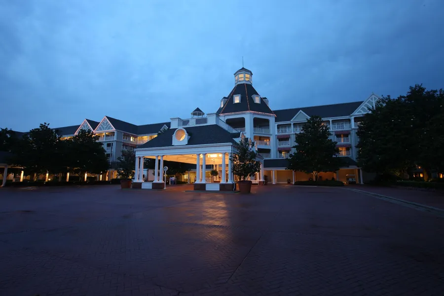 Disney's Yacht Club Resort hotel detail image 2