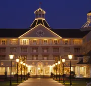 Disney's Yacht Club Resort hotel detail image 3