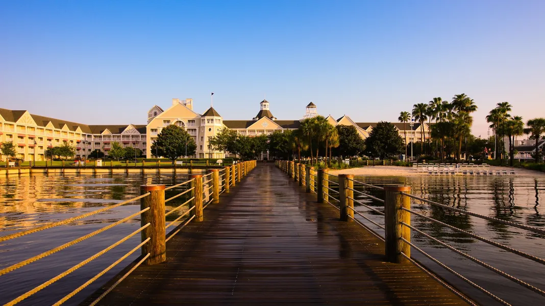 Disney's Yacht Club Resort hotel detail image 6