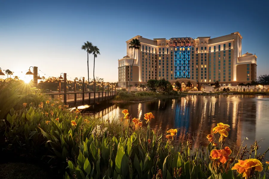 Disney's Coronado Springs Resort hotel detail image 2
