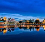 Disney's Coronado Springs Resort hotel detail image 3