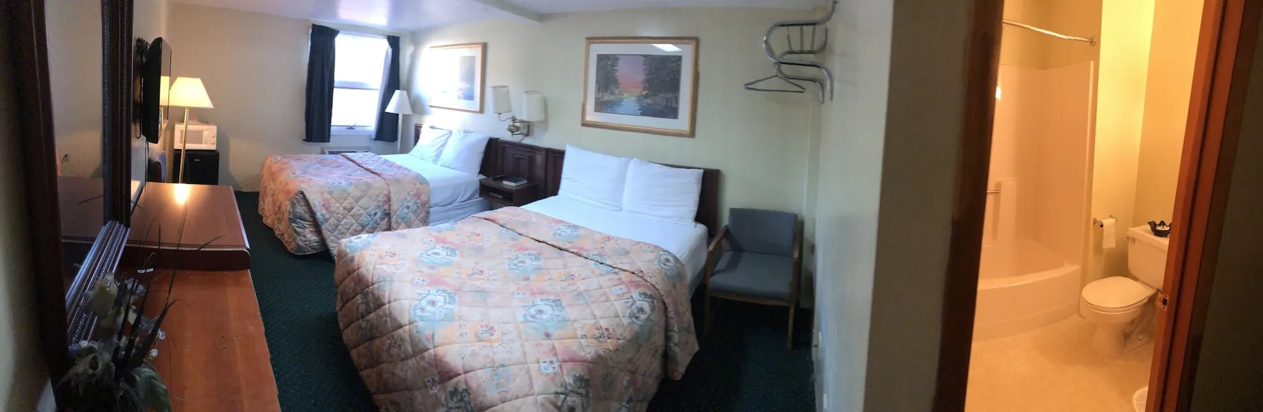 Budget Inn Clearfield hotel detail image 6