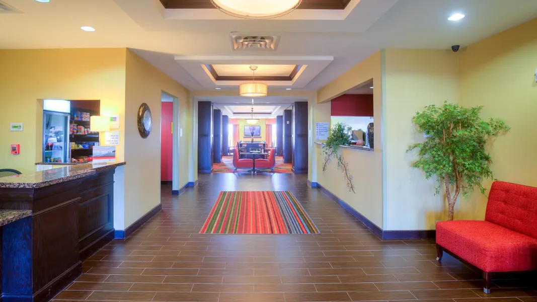 Holiday Inn Express Hotel & Suites Elk City by IHG hotel detail image 6