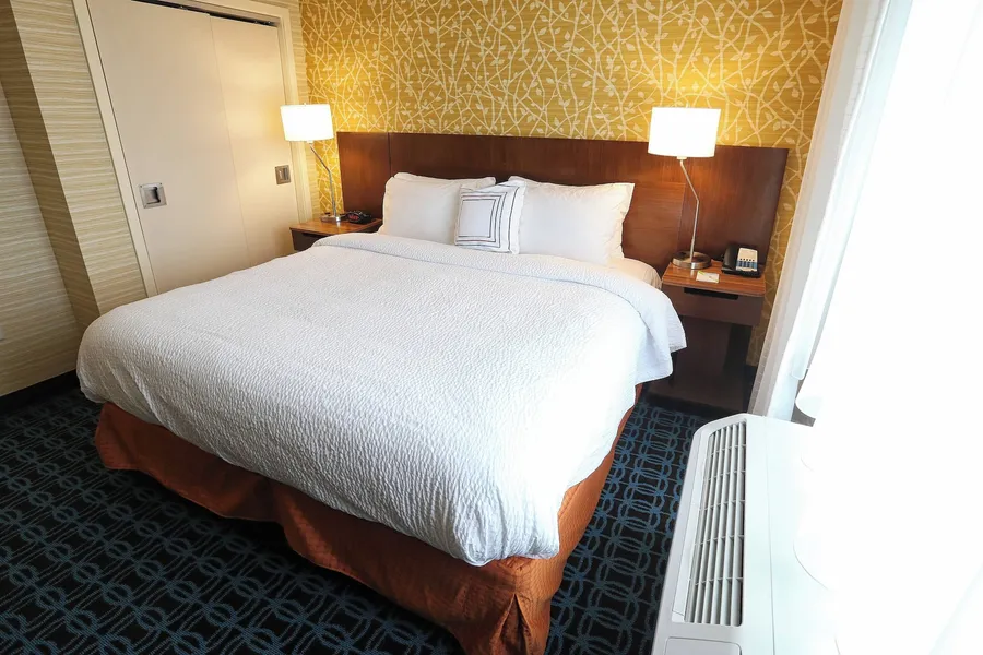 Fairfield Inn & Suites by Marriott Madison Verona hotel detail image 6