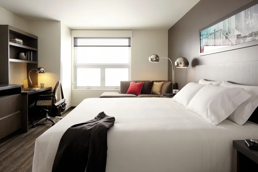 Hyatt House Pittsburgh/Bloomfield/Shadyside hotel detail image 6