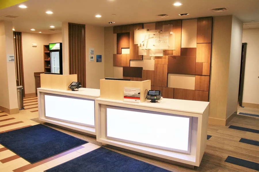 Holiday Inn Express & Suites Clarion by IHG hotel detail image 2