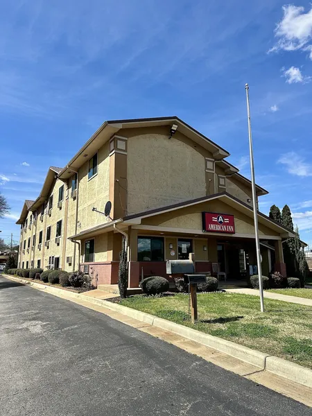 American Inn hotel detail image 2