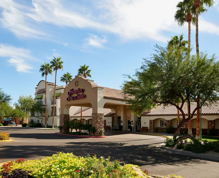 Hampton Inn & Suites Phoenix/Scottsdale hotel detail image 6