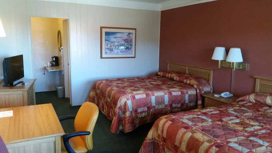 Heritage House Motel hotel detail image 6