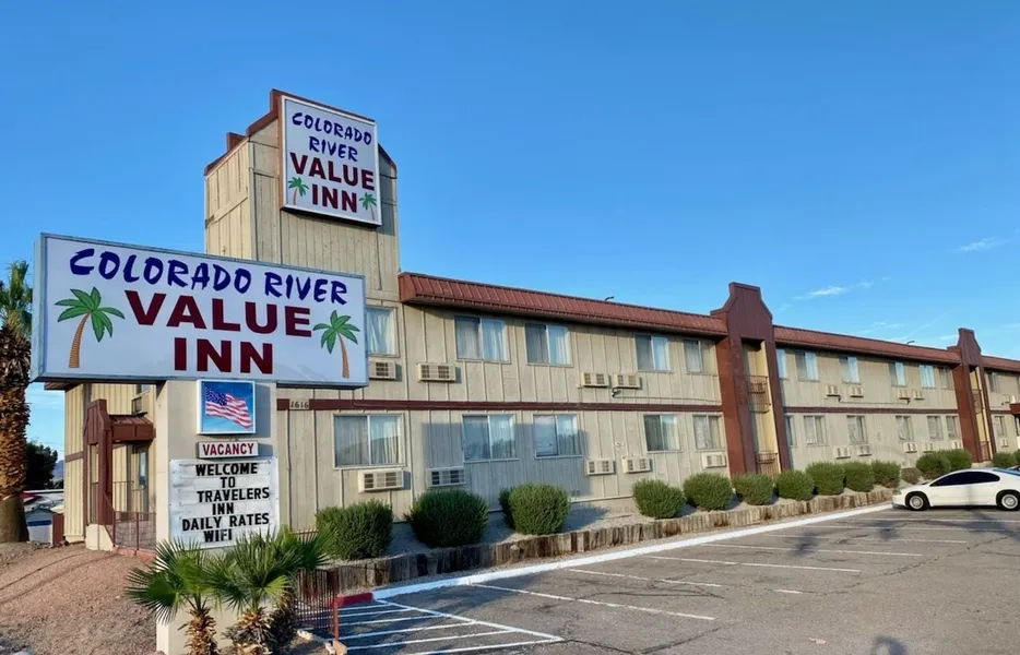 Colorado River Value Inn hotel detail image 2