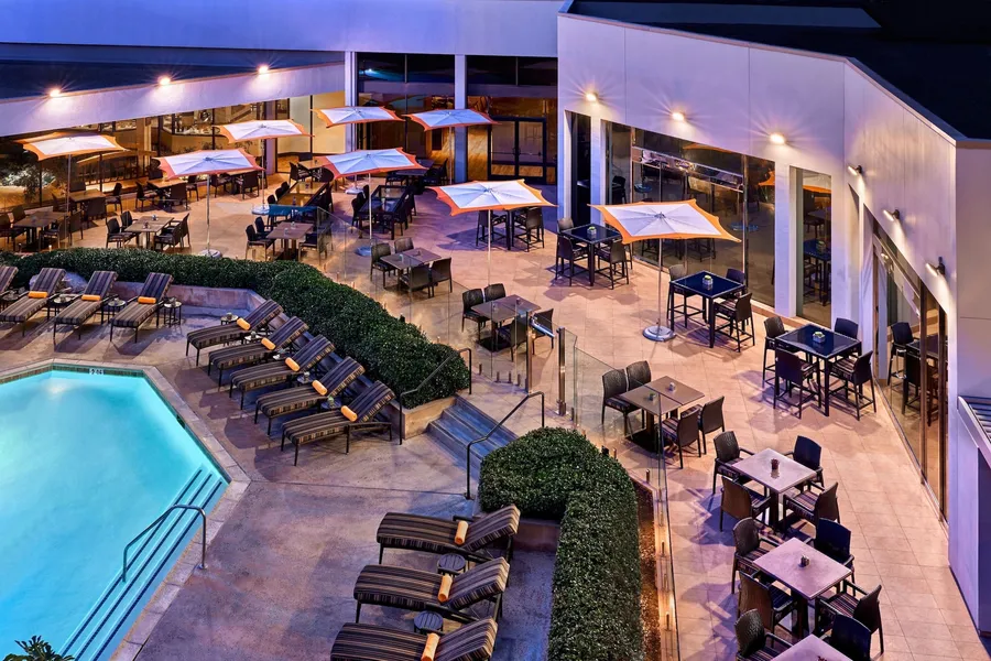Anaheim Marriott Hotel hotel detail image 2