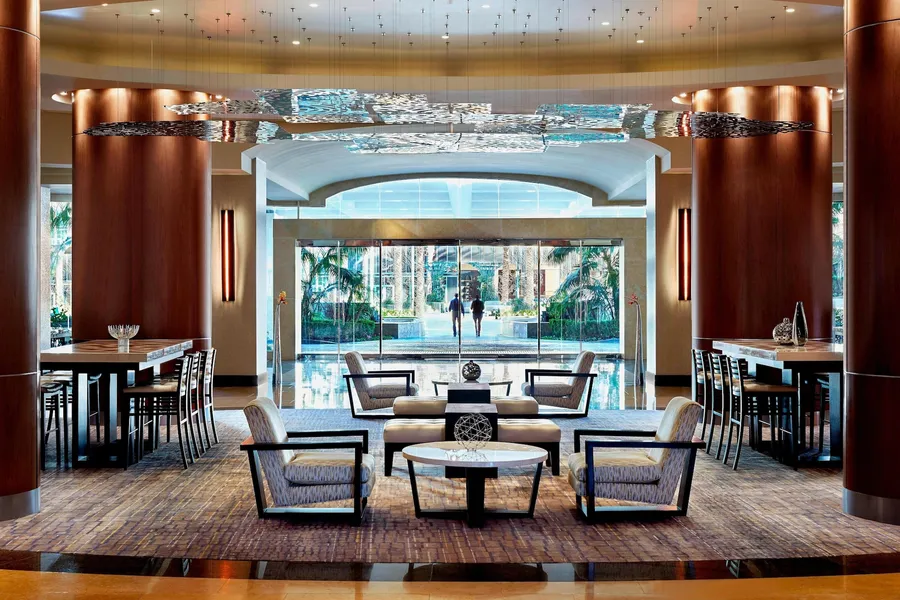 Anaheim Marriott Hotel hotel detail image 6