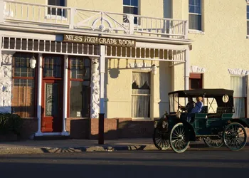 Hotel Niles hotel thumbnail 6
