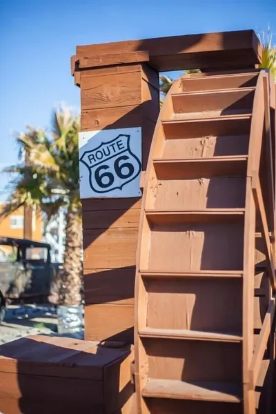 Route 66 Motel hotel detail image 2