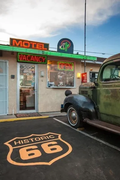 Route 66 Motel hotel detail image 6