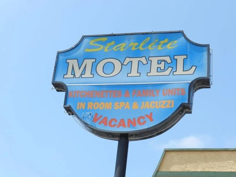 Starlite Motel hotel detail image 2