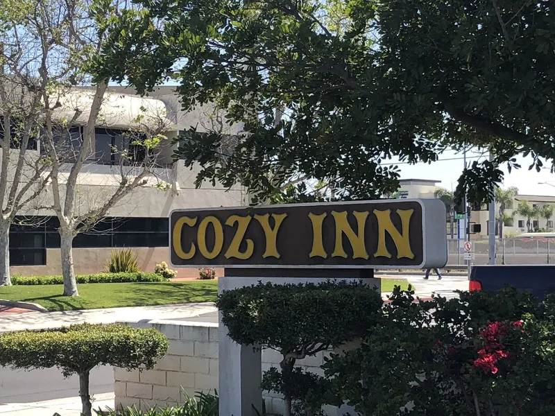 Cozy Inn hotel detail image 2