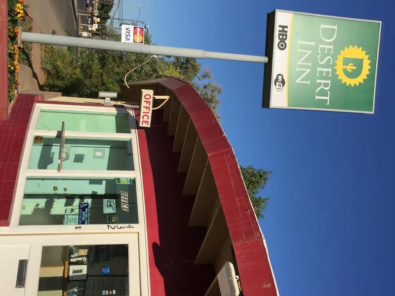 Desert Inn hotel detail image 6
