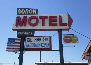 Boron Motel hotel thumbnail 2