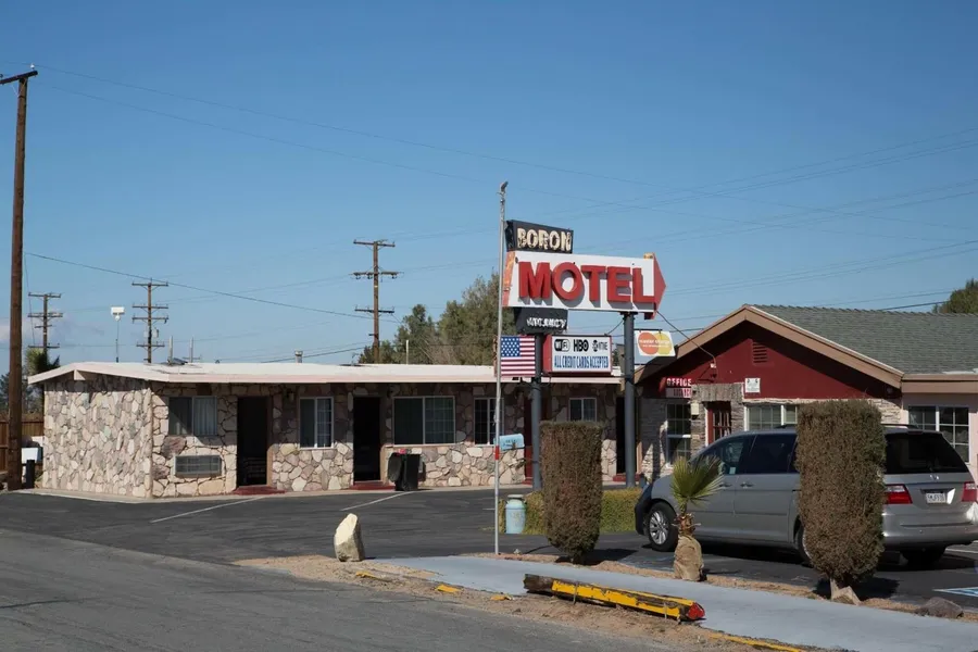 Boron Motel hotel detail image 6