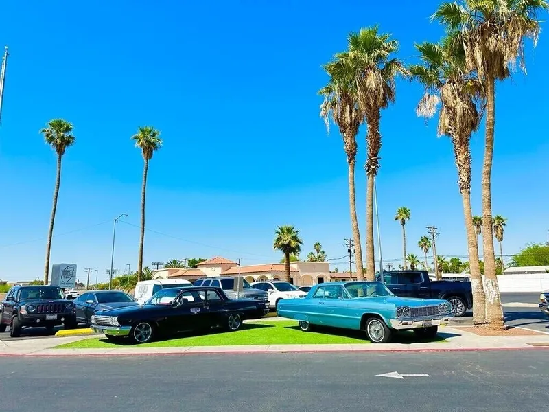 Ocotillo Inn hotel detail image 2